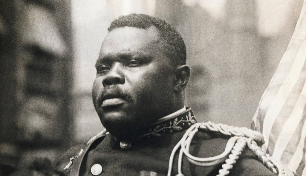 marcus garvey